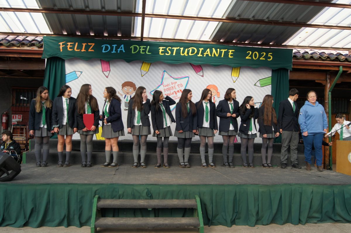 Celebración día del alumno