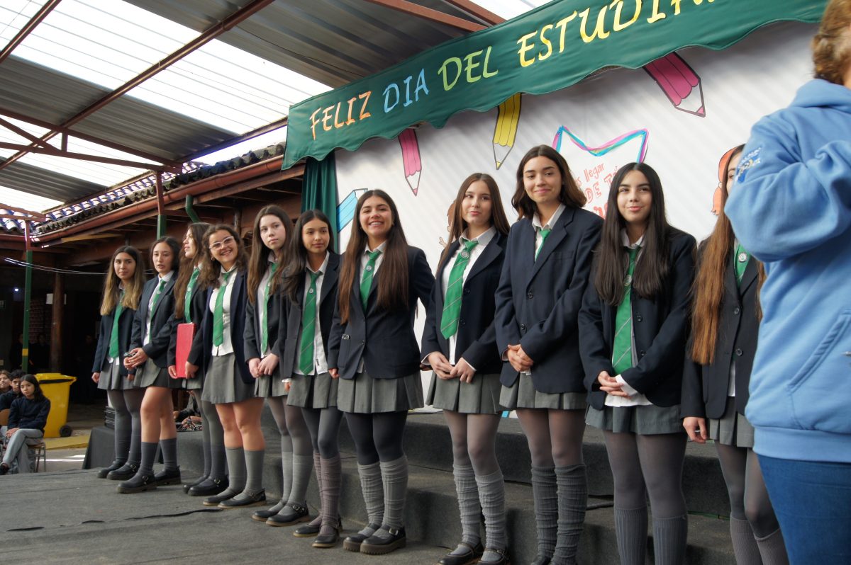 Celebración día del alumno
