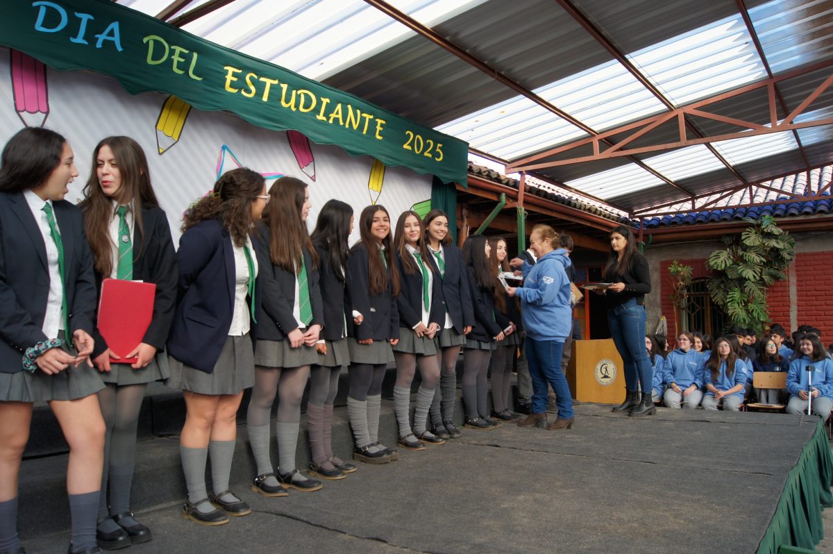 Celebración día del alumno
