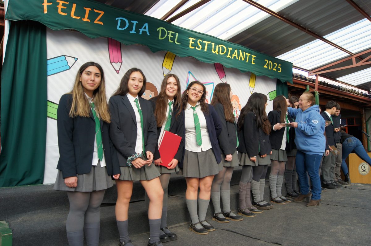 Celebración día del alumno