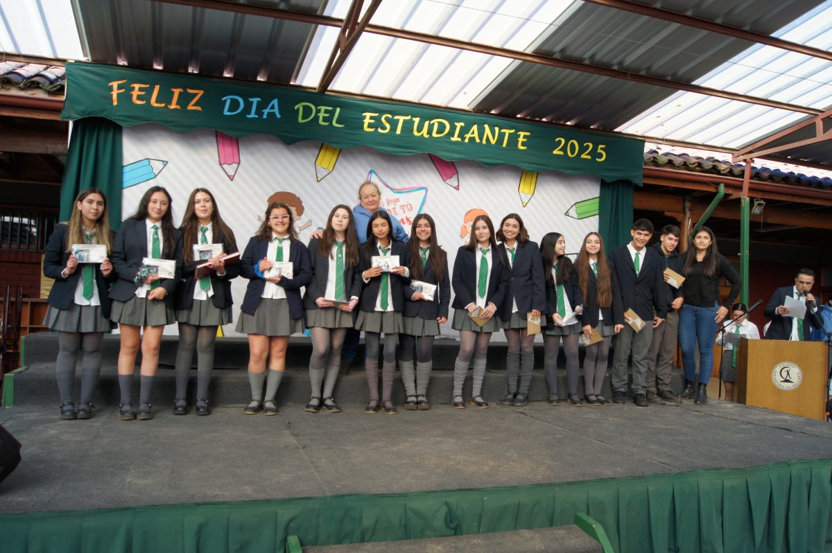 Celebración día del alumno