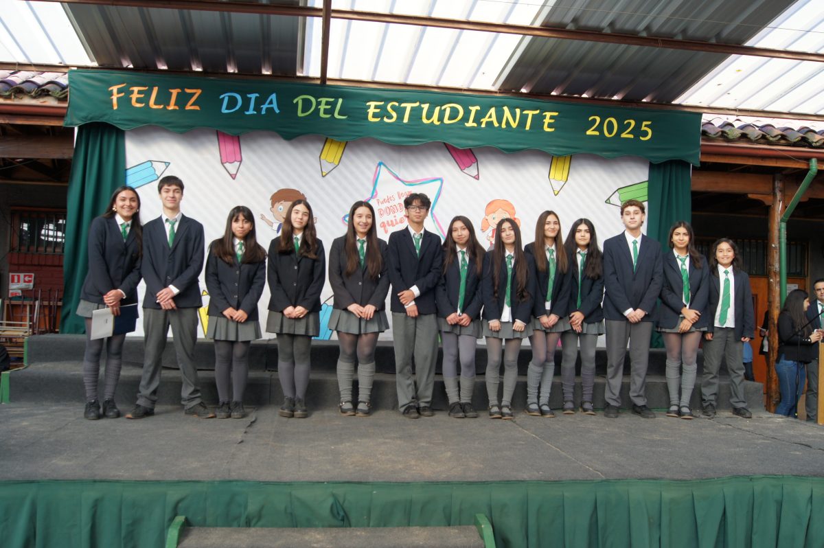 Celebración día del alumno