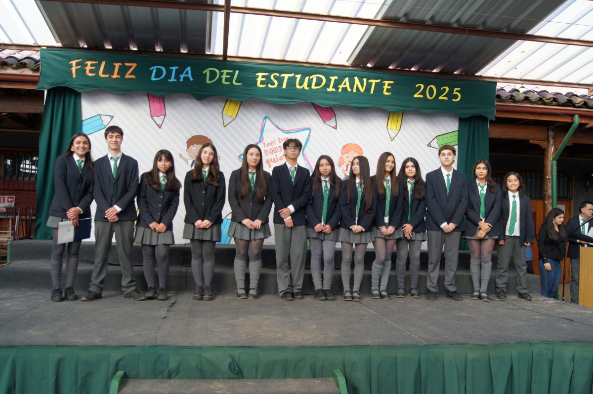 Celebración día del alumno