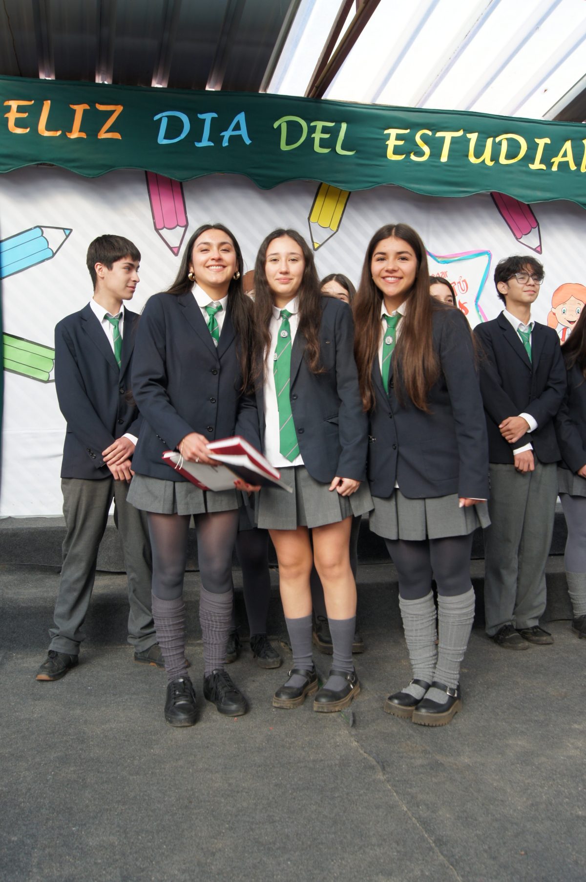 Celebración día del alumno