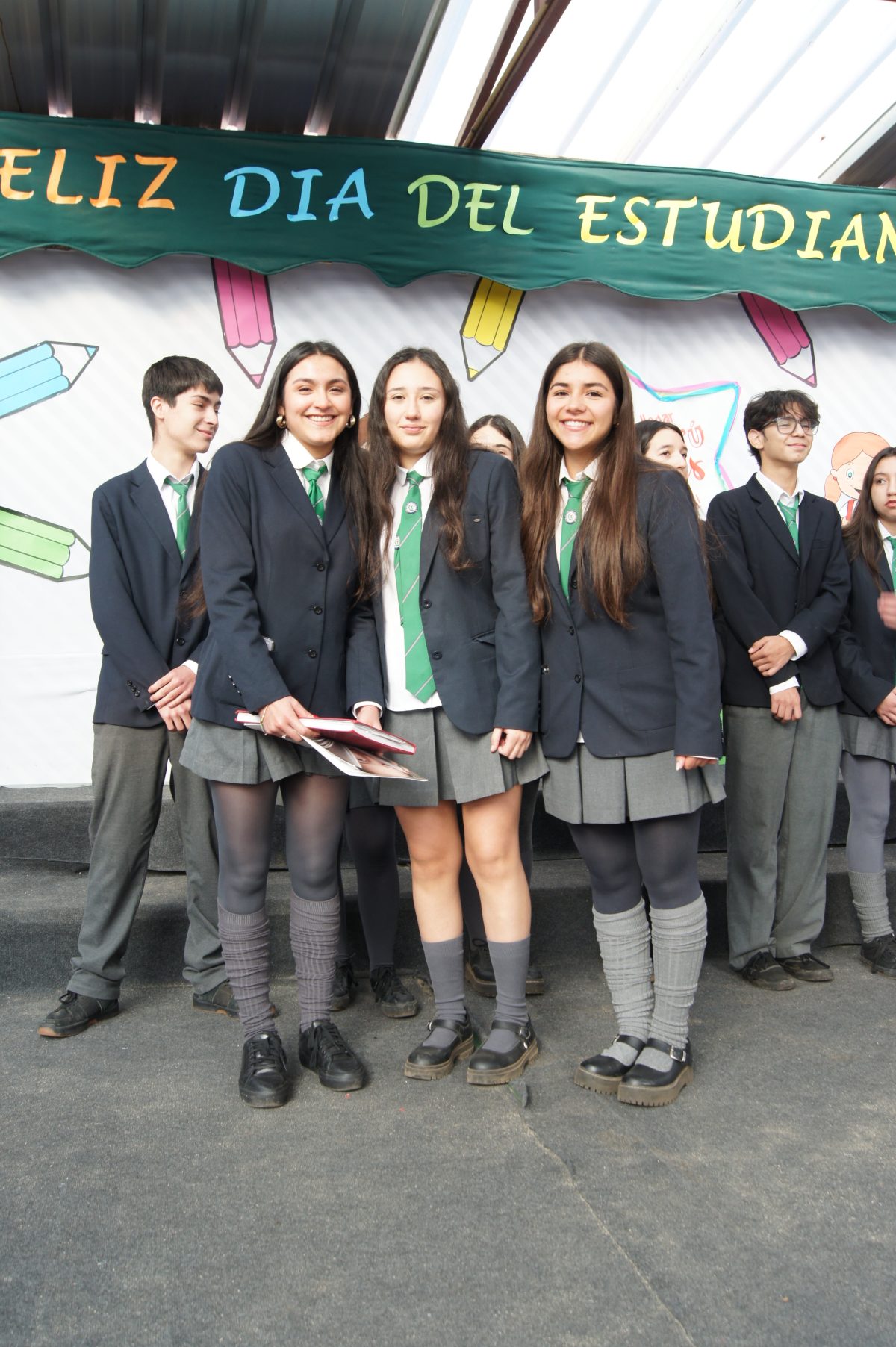 Celebración día del alumno