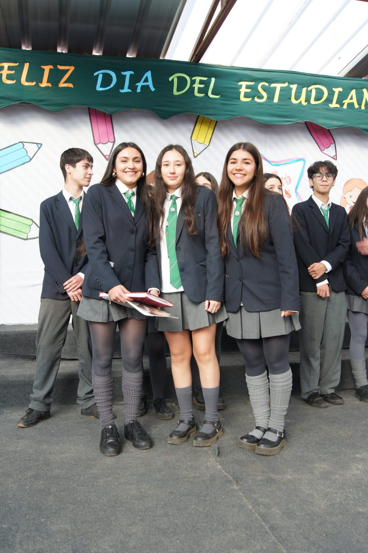 Celebración día del alumno