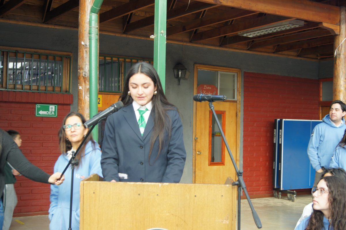 Celebración día del alumno