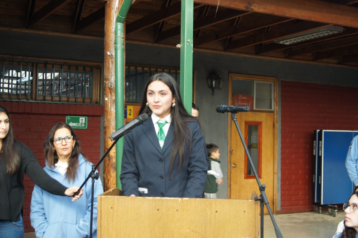 Celebración día del alumno