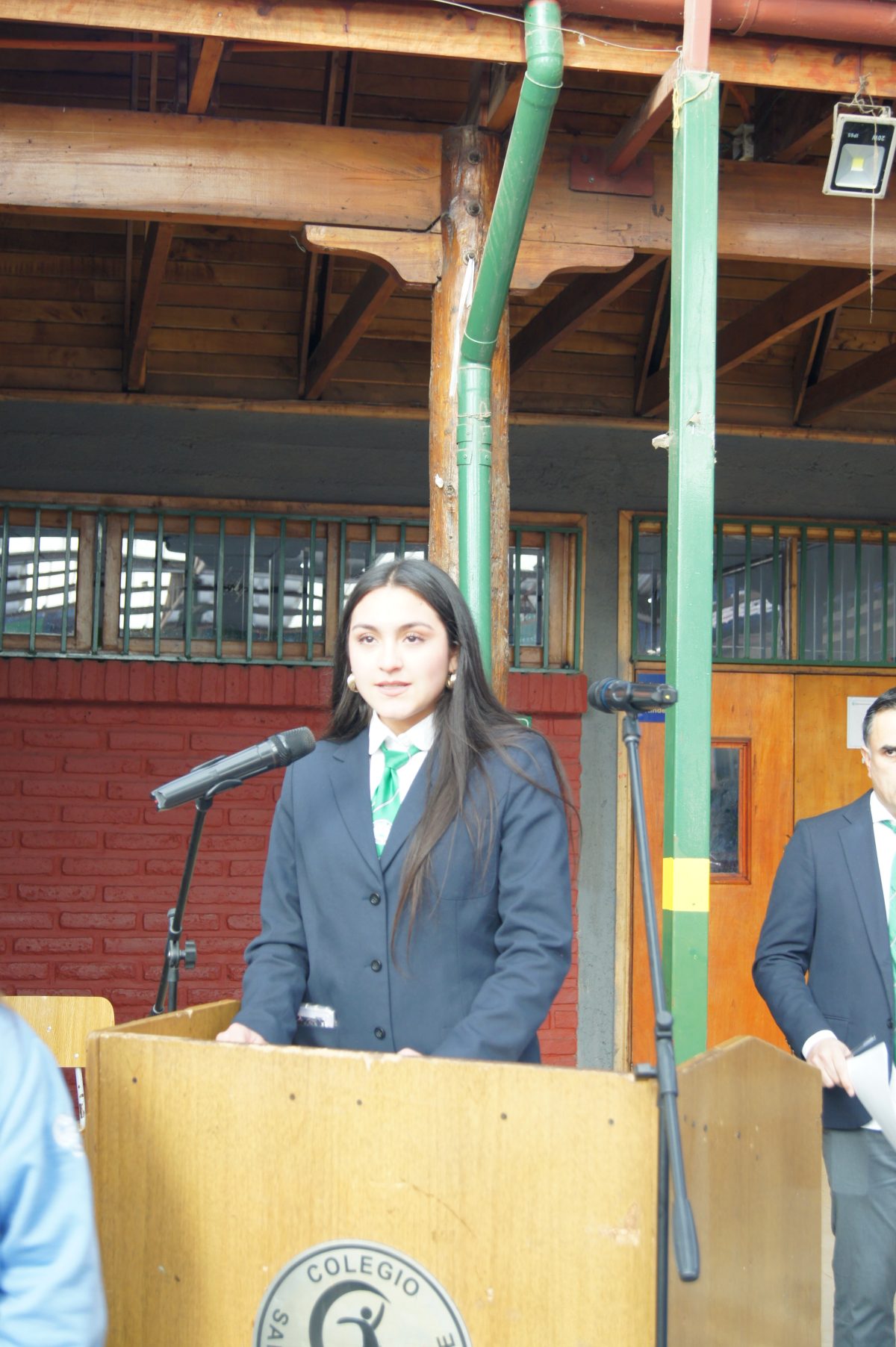 Celebración día del alumno
