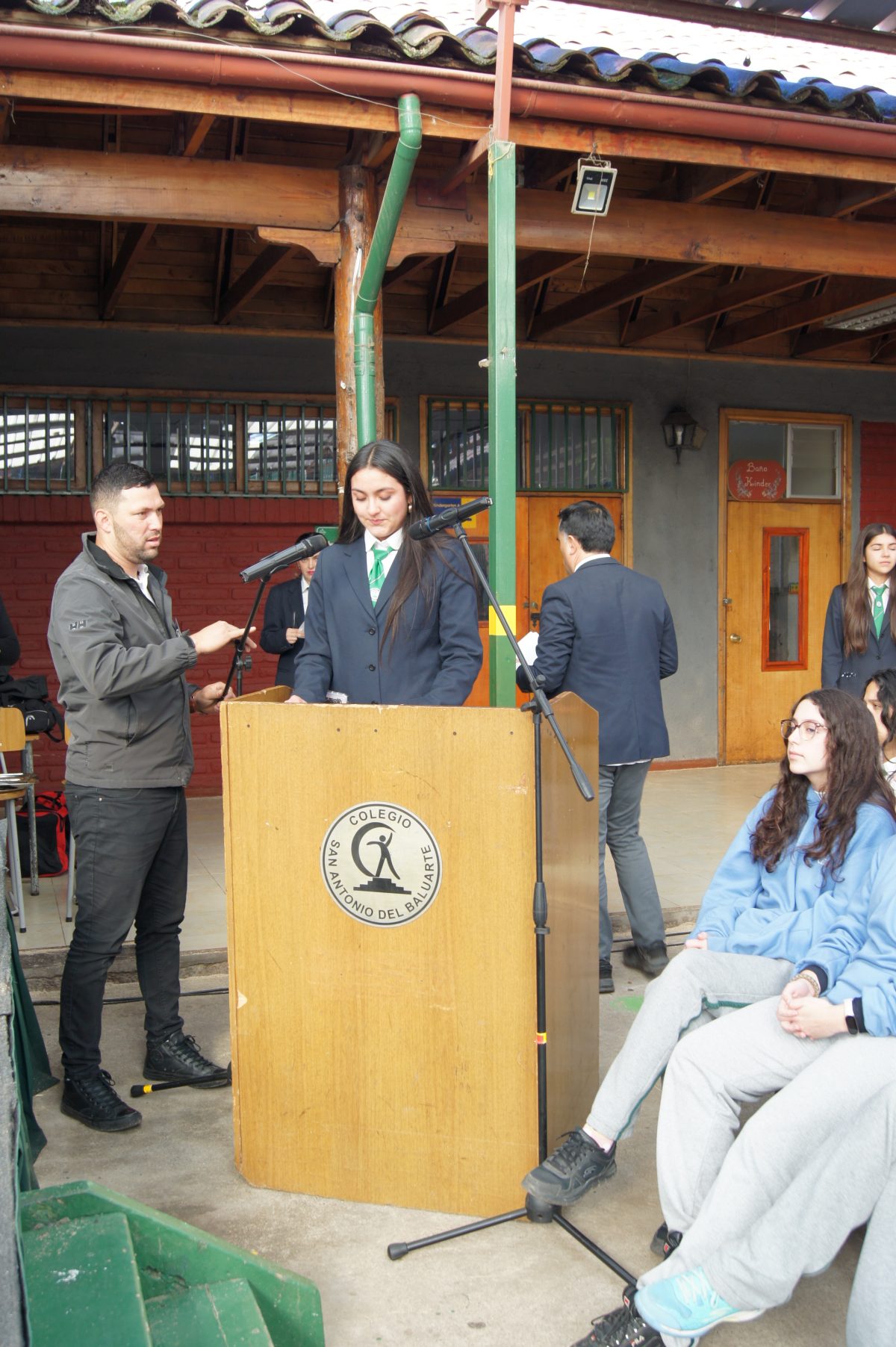 Celebración día del alumno