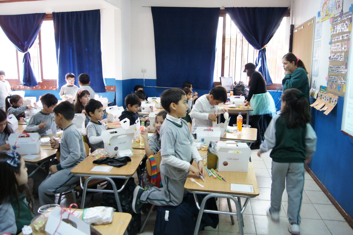 Celebración día del alumno