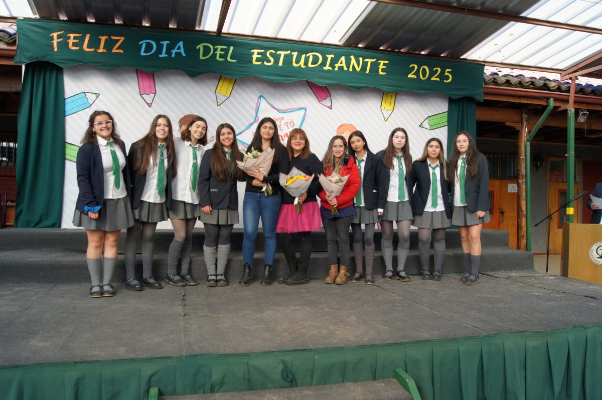 Celebración día del alumno
