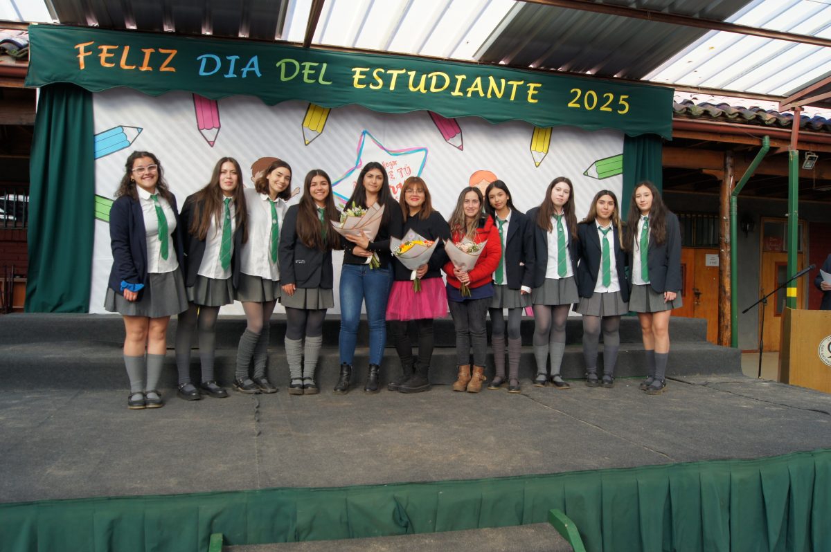Celebración día del alumno
