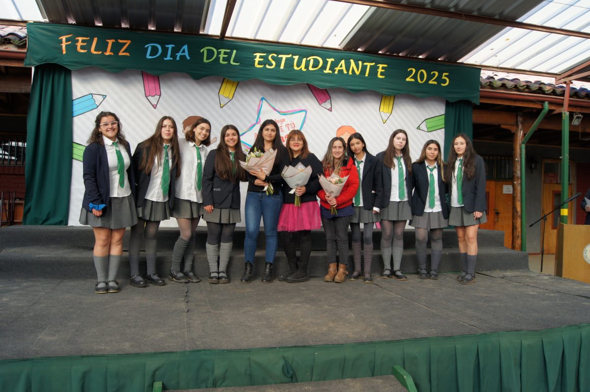 Celebración día del alumno
