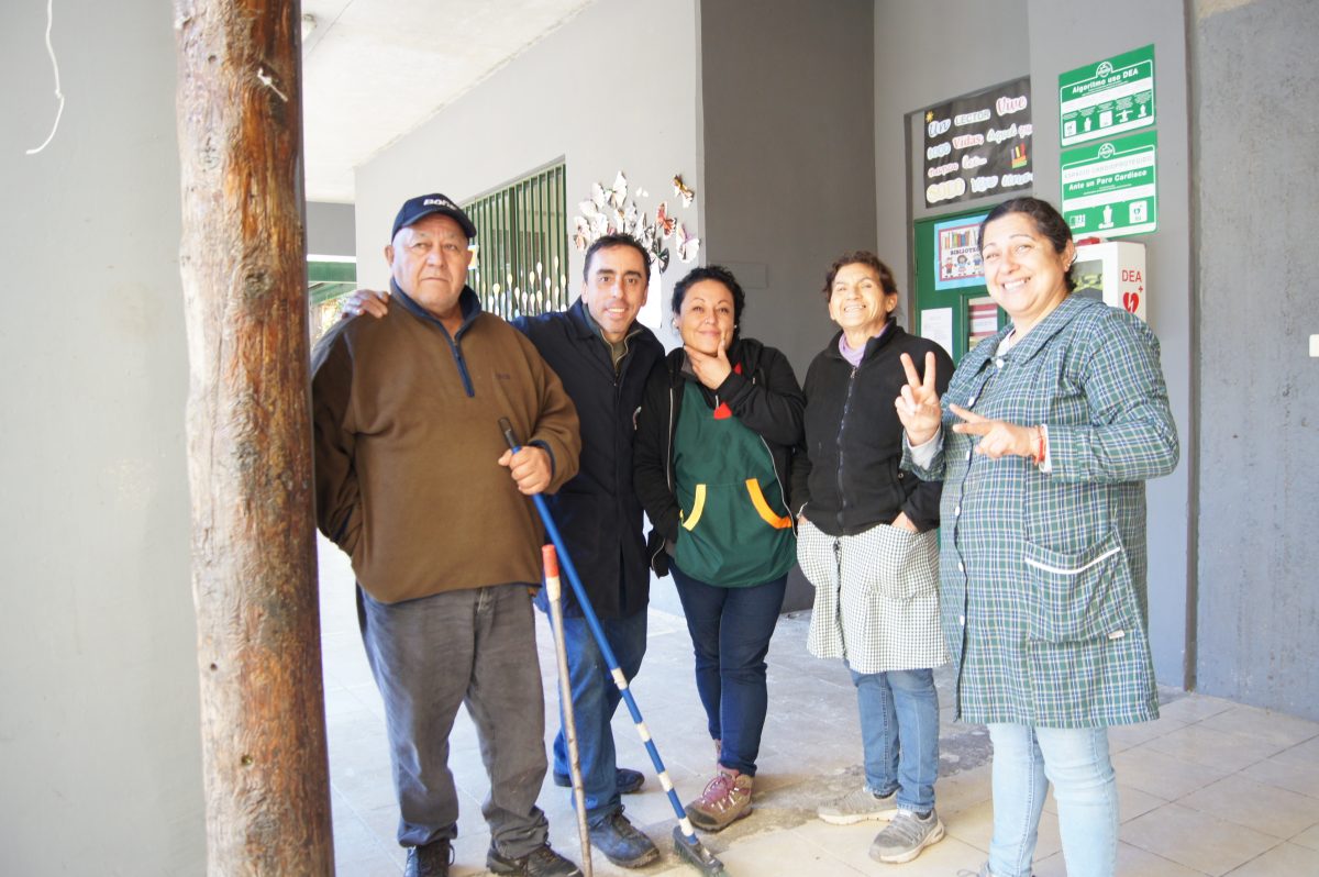 Celebración día del alumno