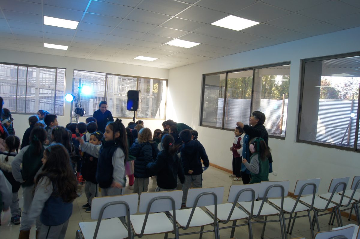 Celebración día del alumno