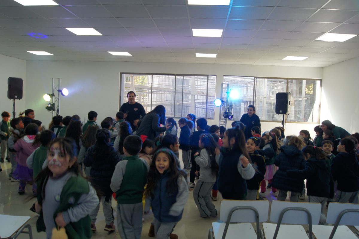Celebración día del alumno