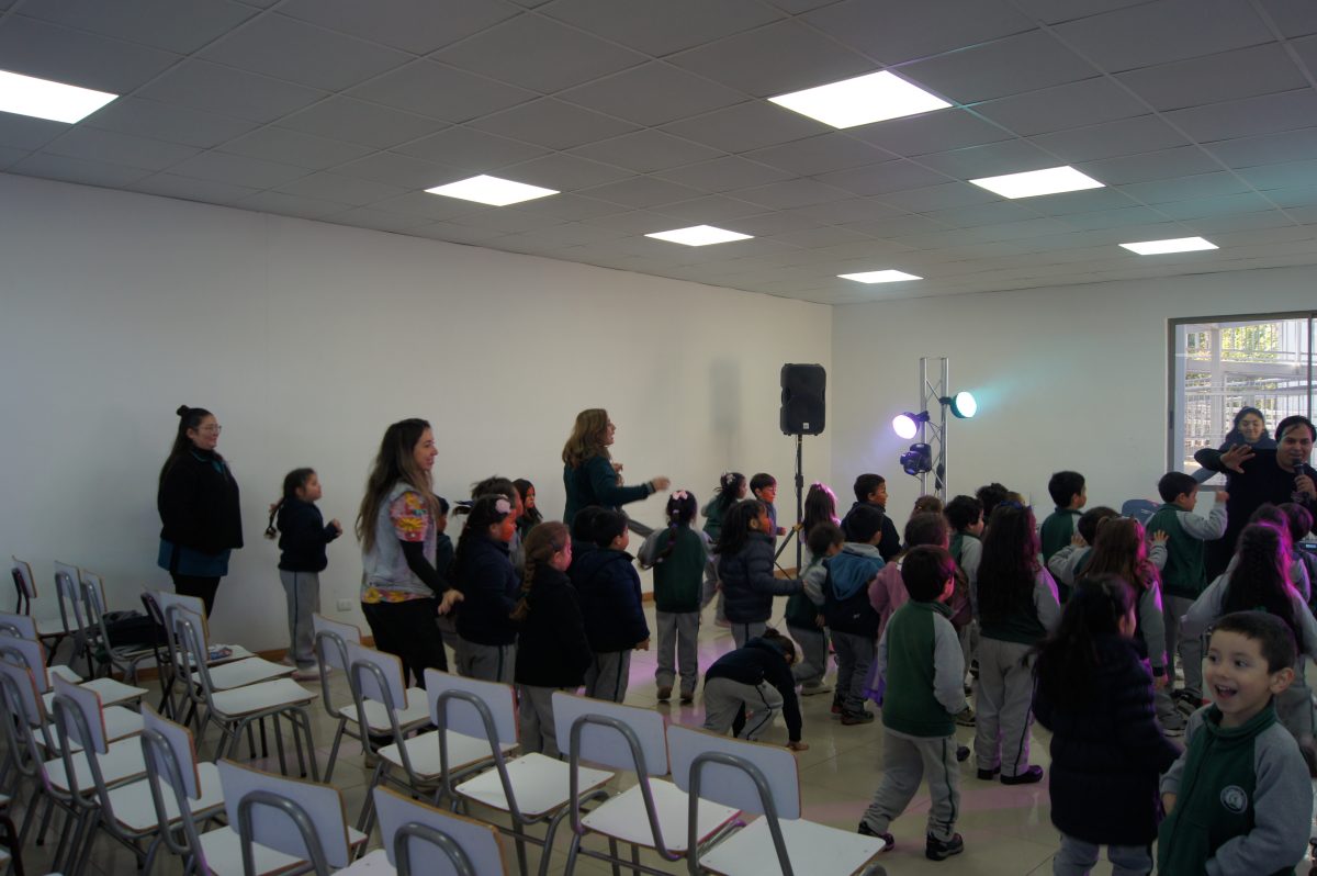 Celebración día del alumno