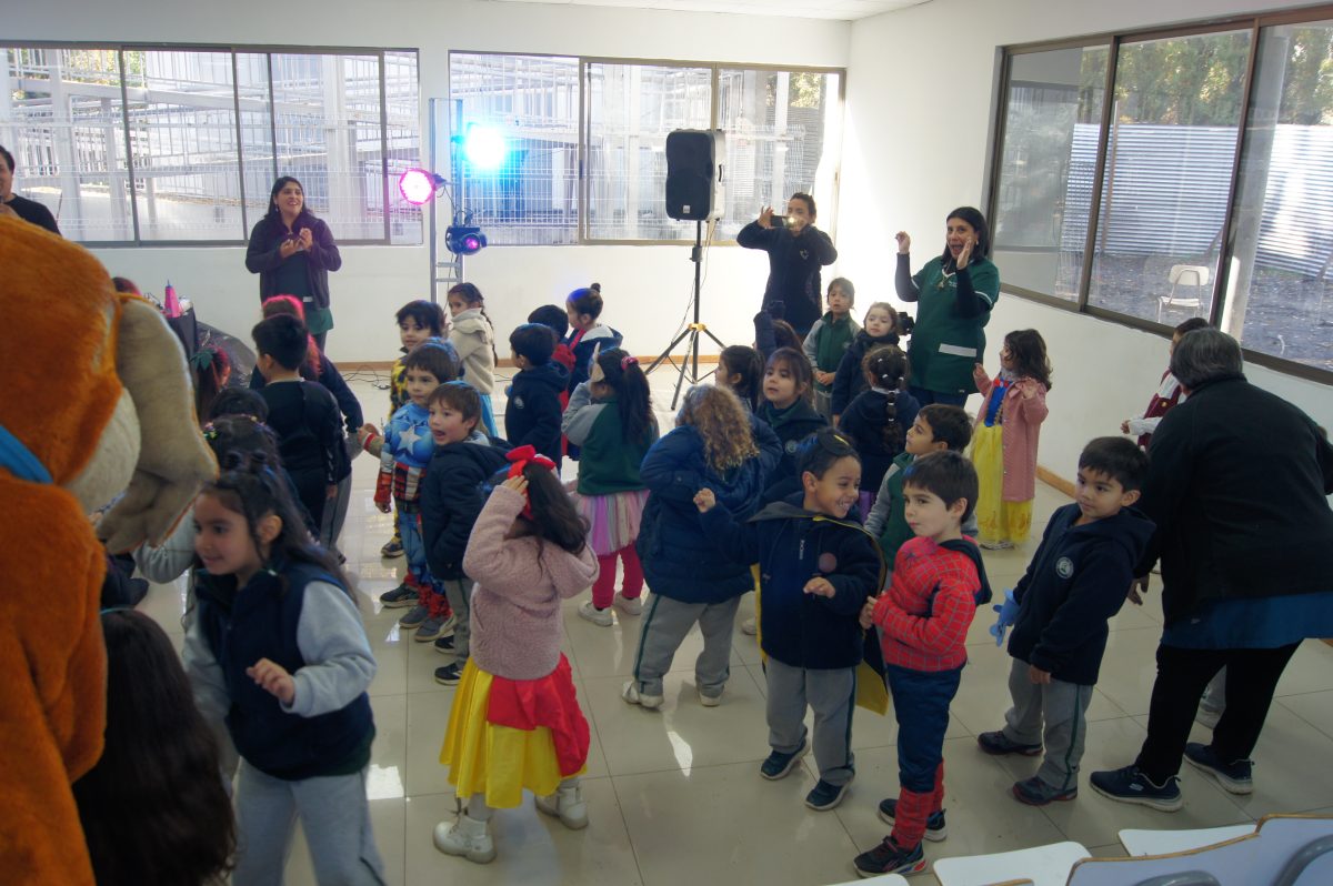 Celebración día del alumno