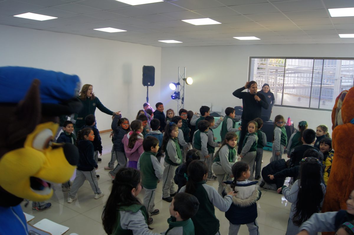 Celebración día del alumno
