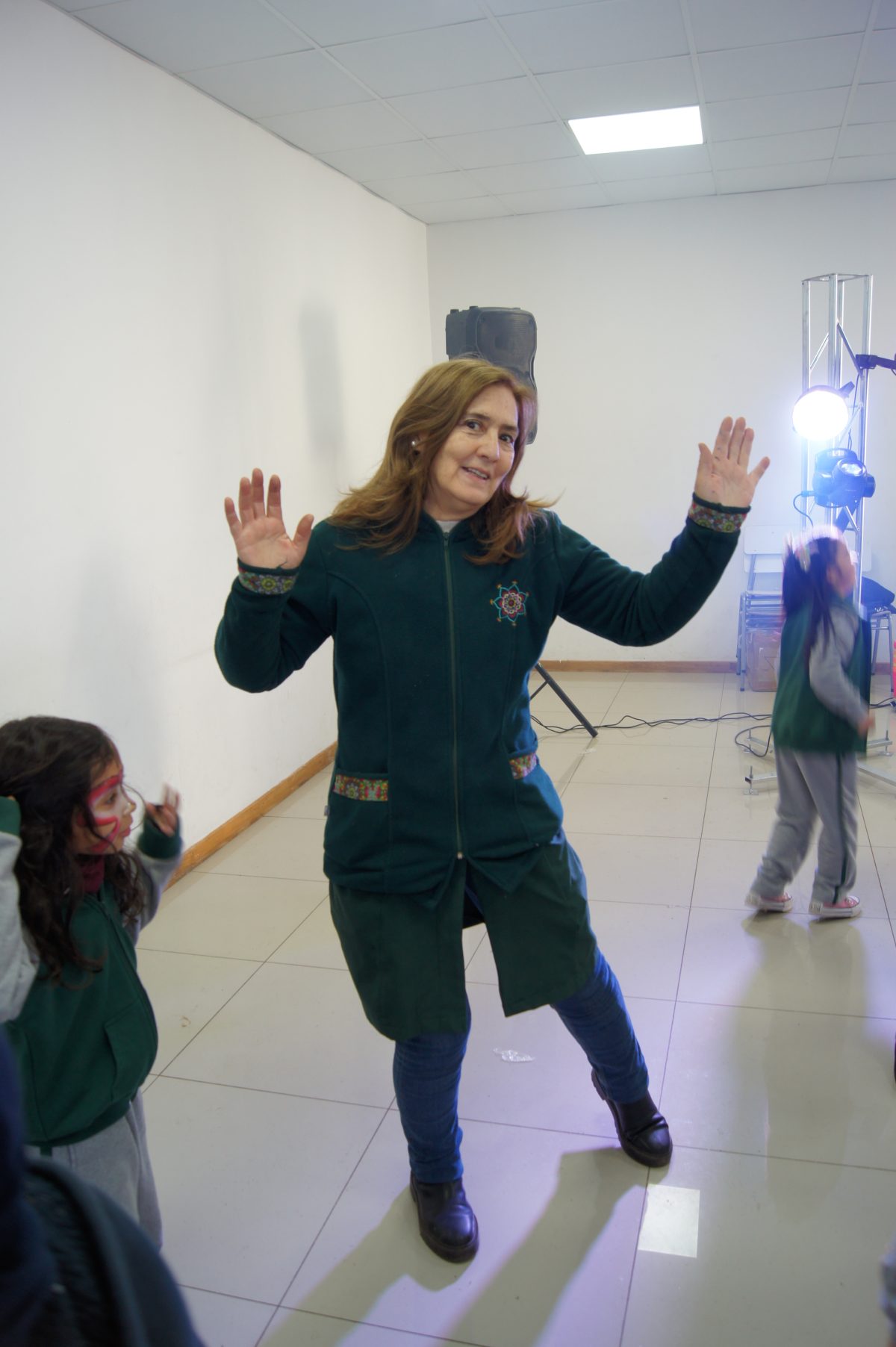 Celebración día del alumno