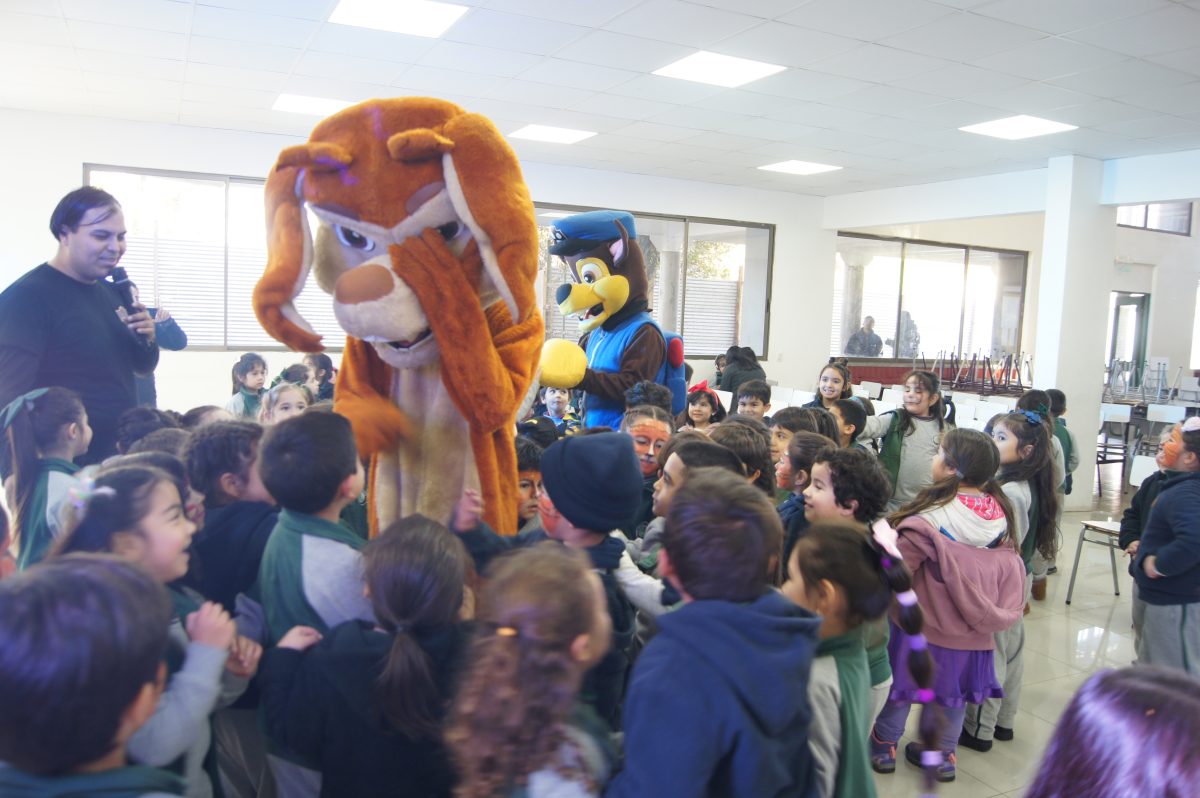 Celebración día del alumno