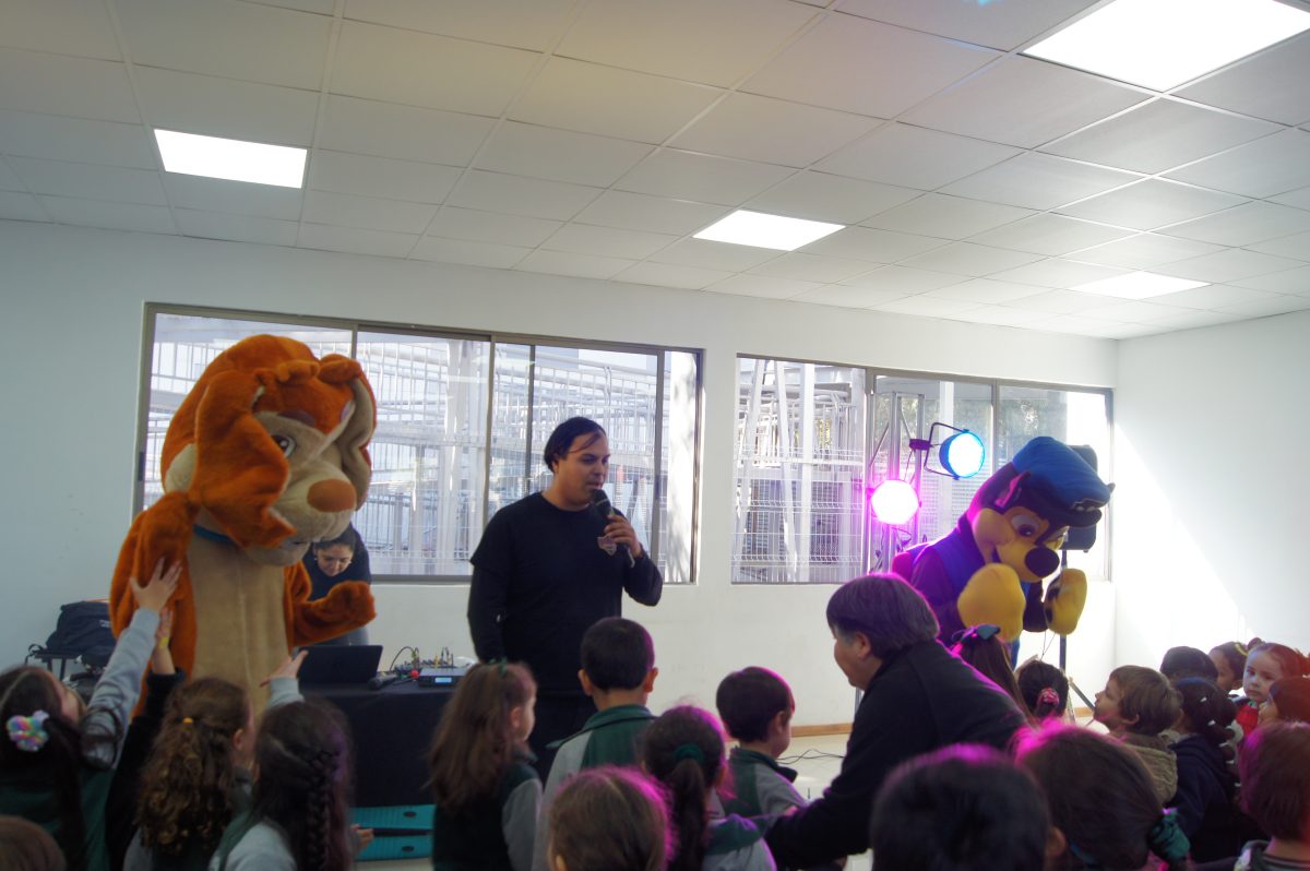 Celebración día del alumno