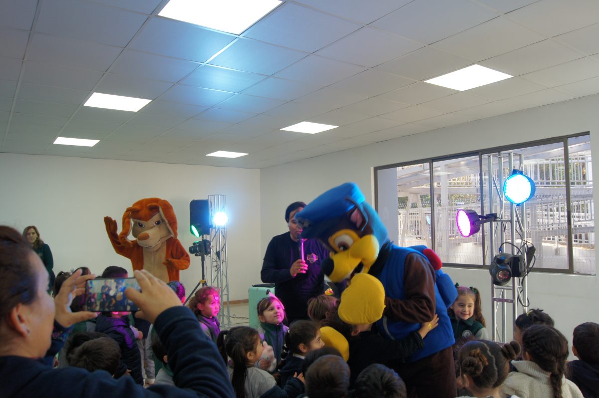 Celebración día del alumno