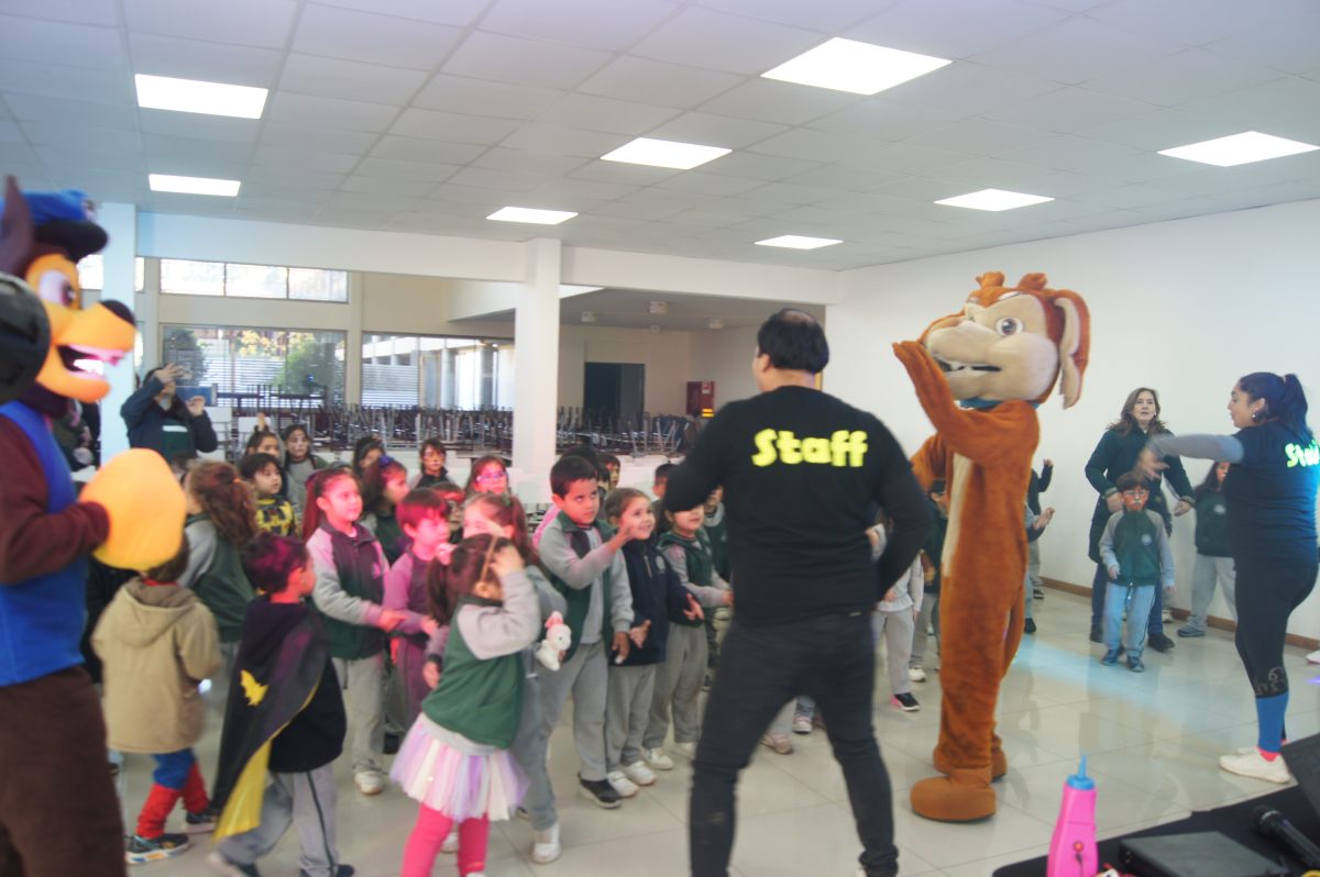 Celebración día del alumno