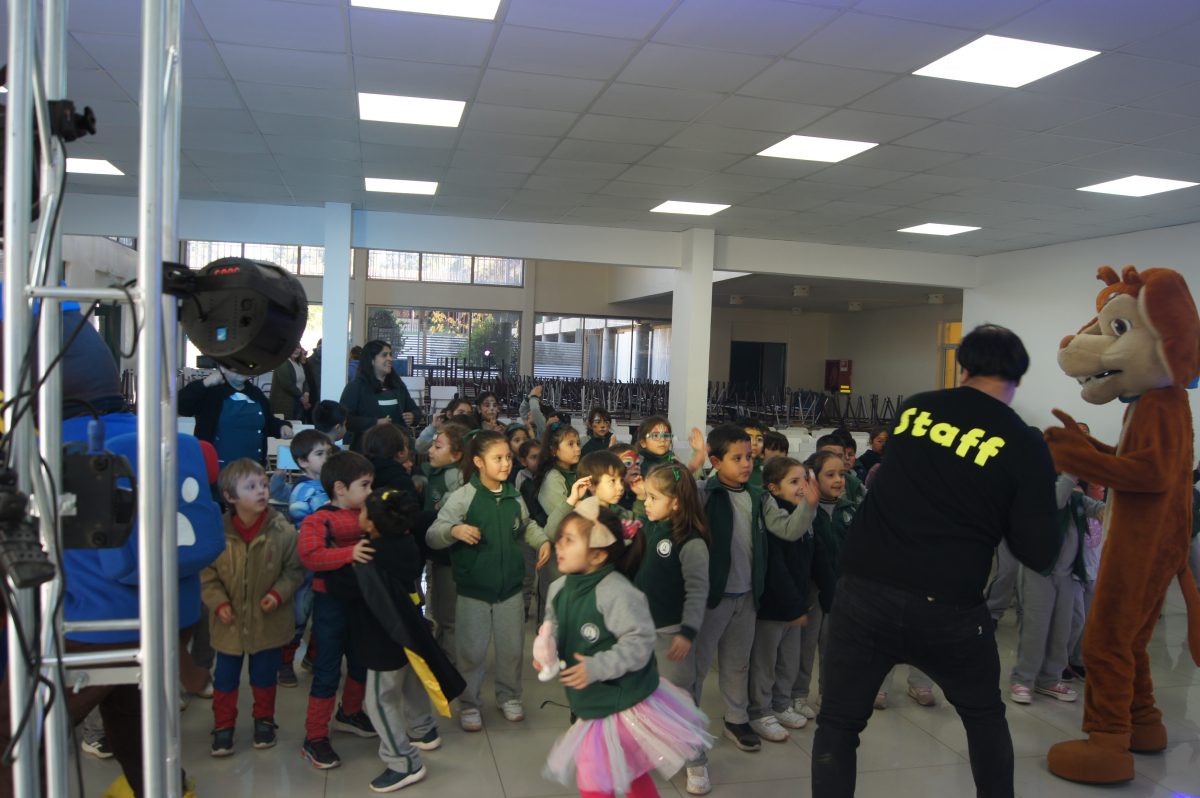 Celebración día del alumno