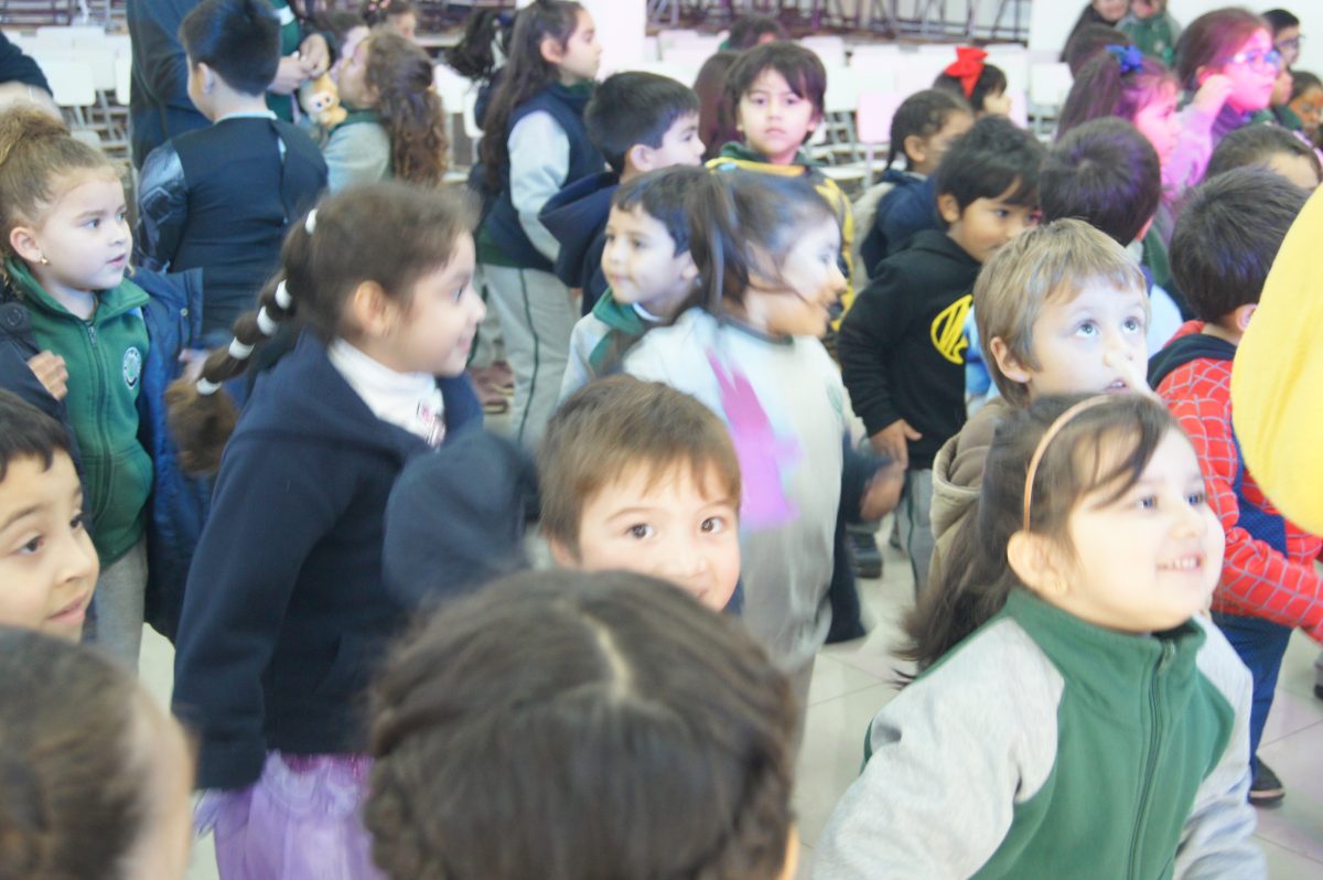 Celebración día del alumno