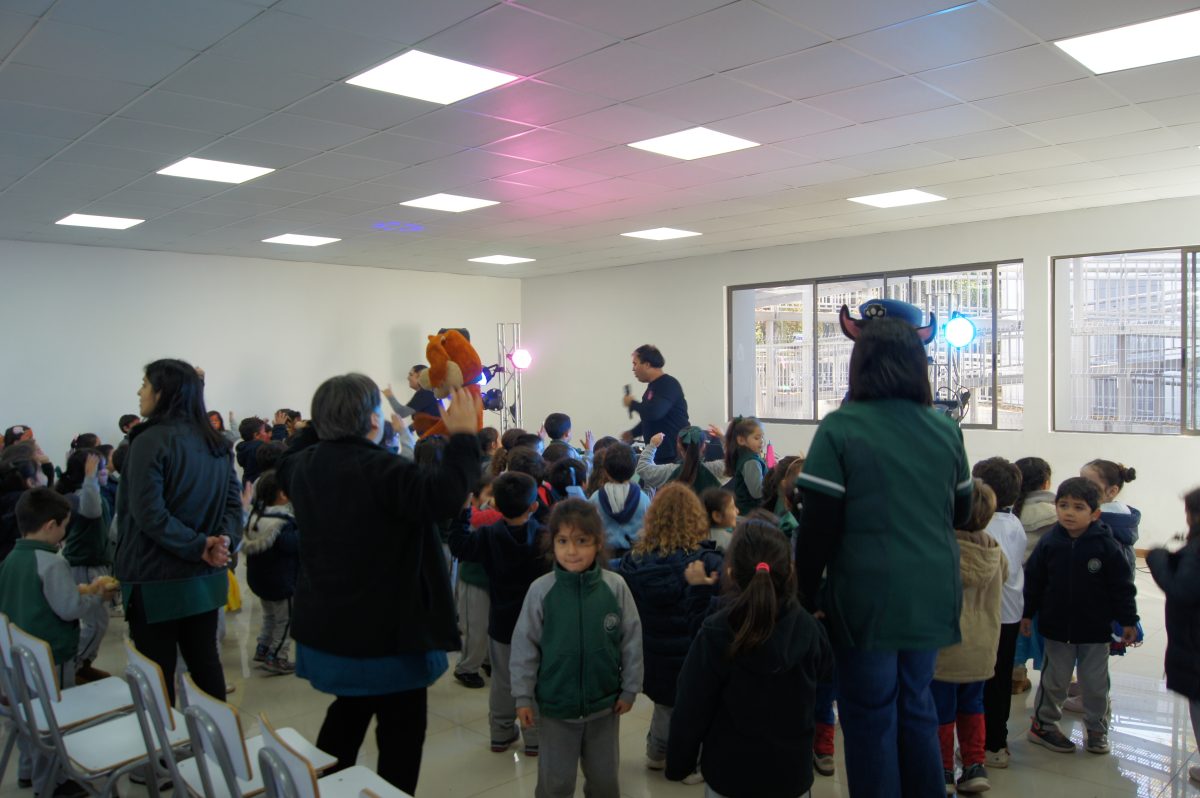 Celebración día del alumno