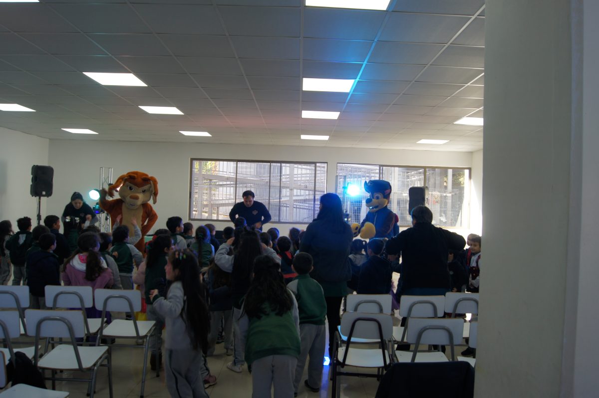 Celebración día del alumno