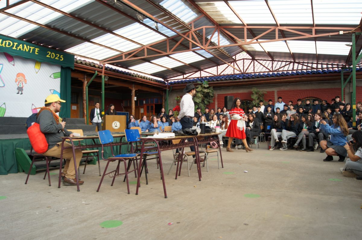 Celebración día del alumno