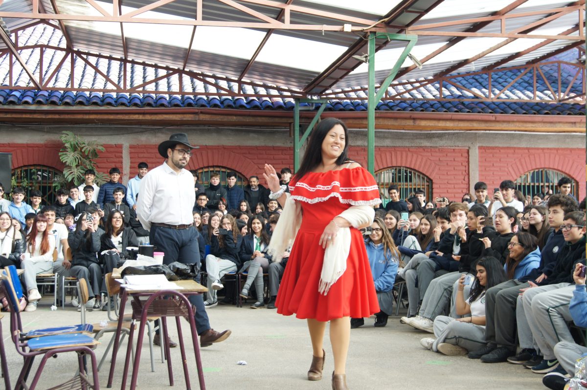 Celebración día del alumno