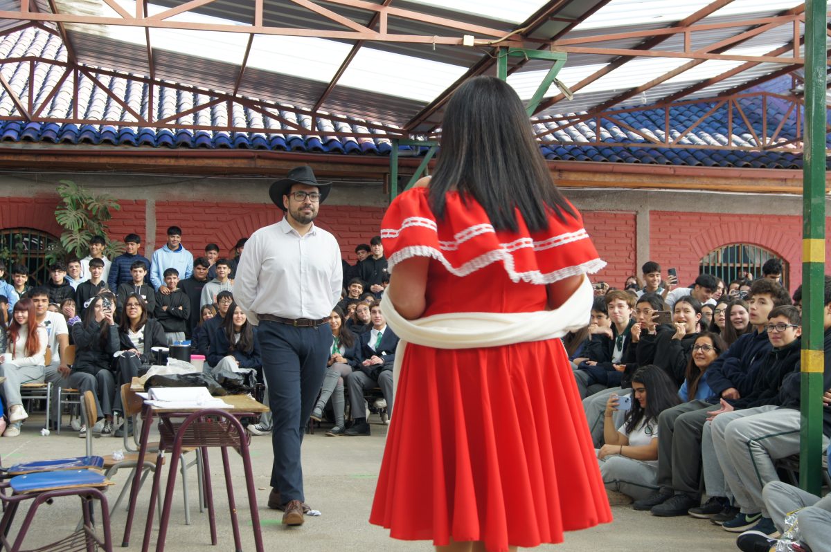 Celebración día del alumno