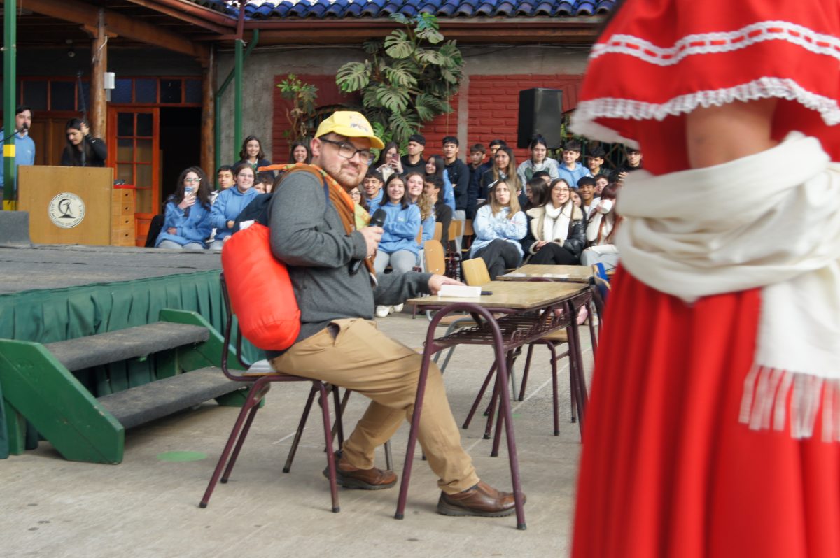 Celebración día del alumno