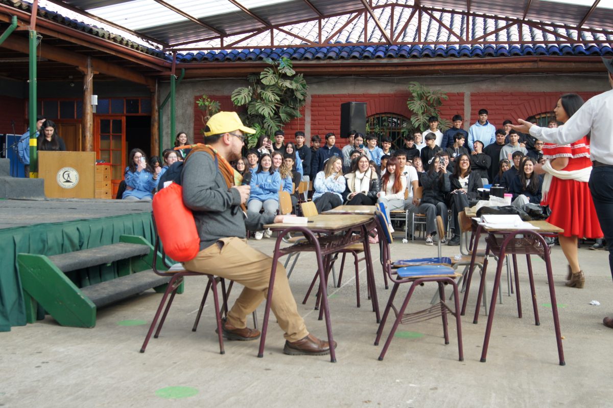 Celebración día del alumno