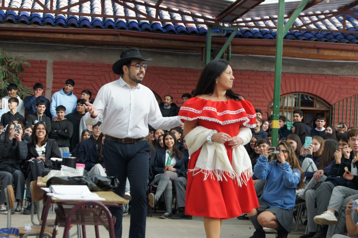 Celebración día del alumno