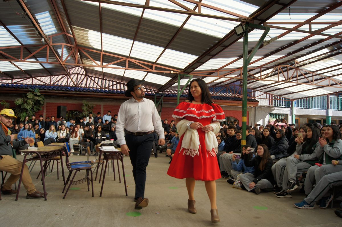 Celebración día del alumno