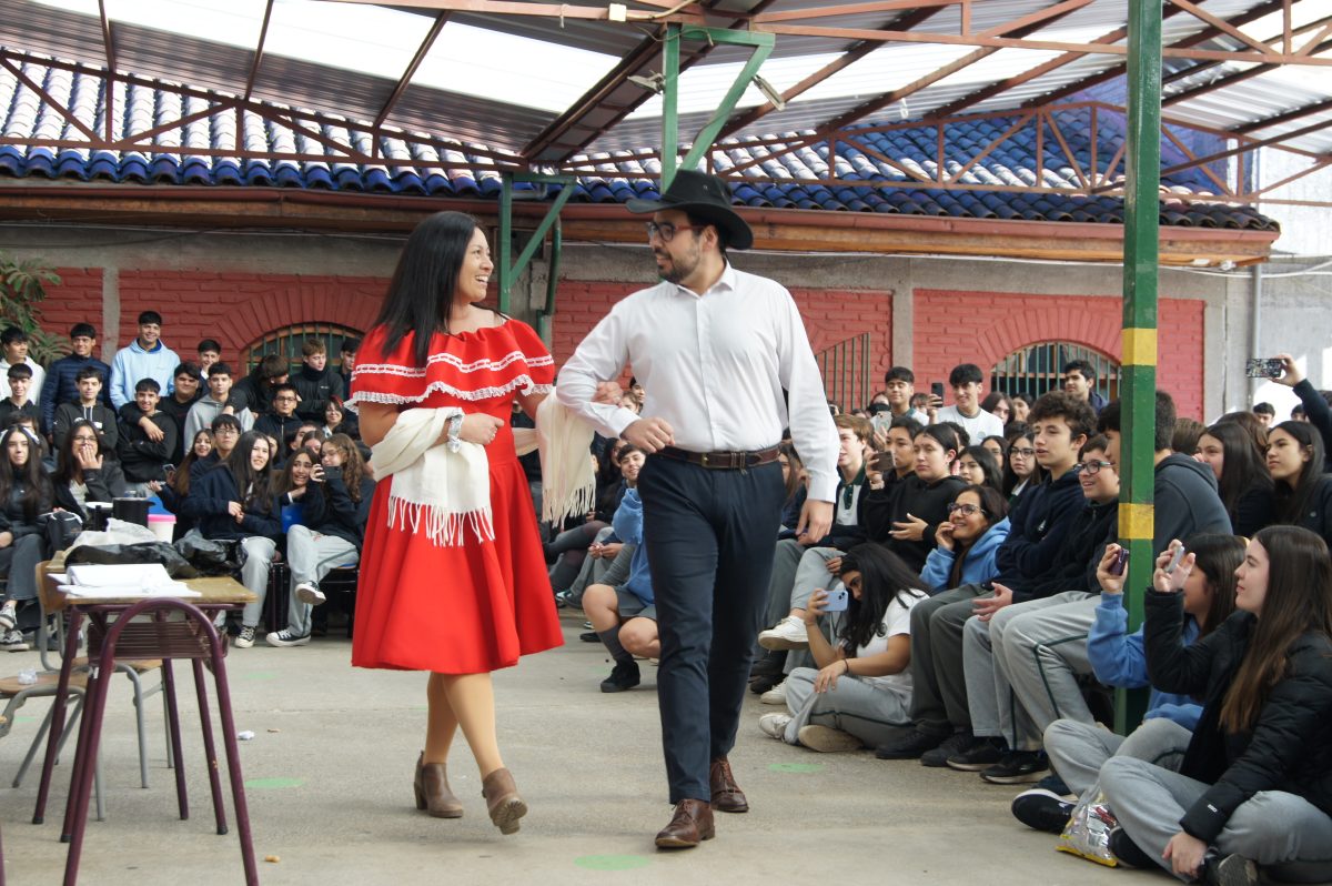 Celebración día del alumno