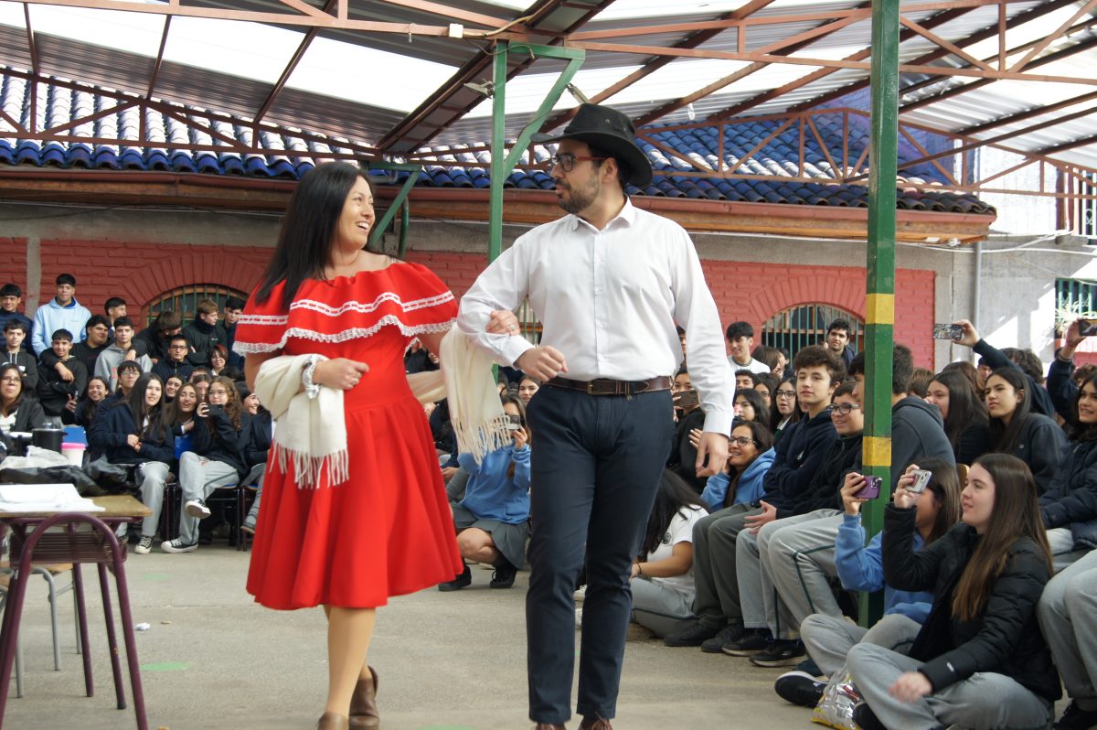 Celebración día del alumno