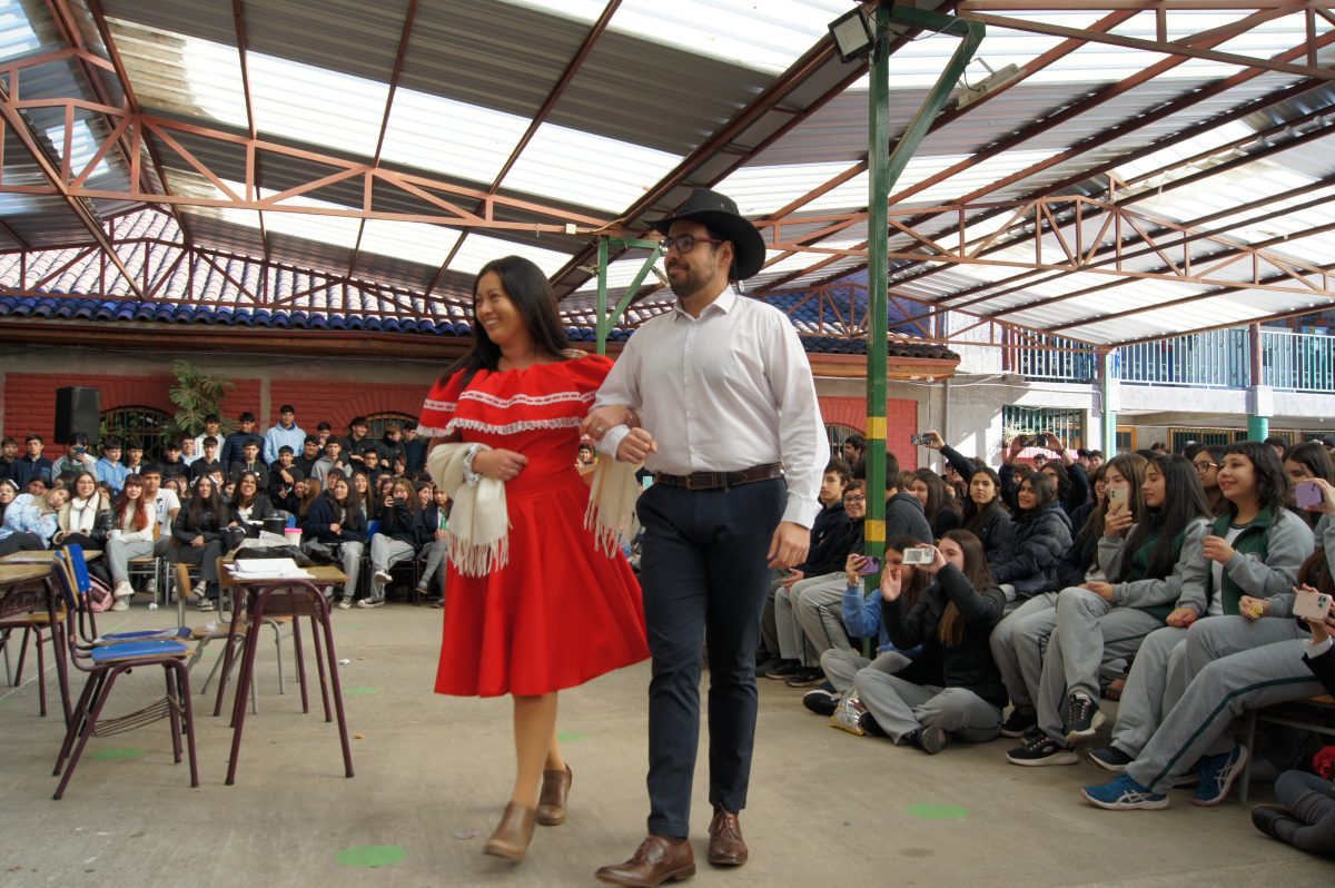 Celebración día del alumno