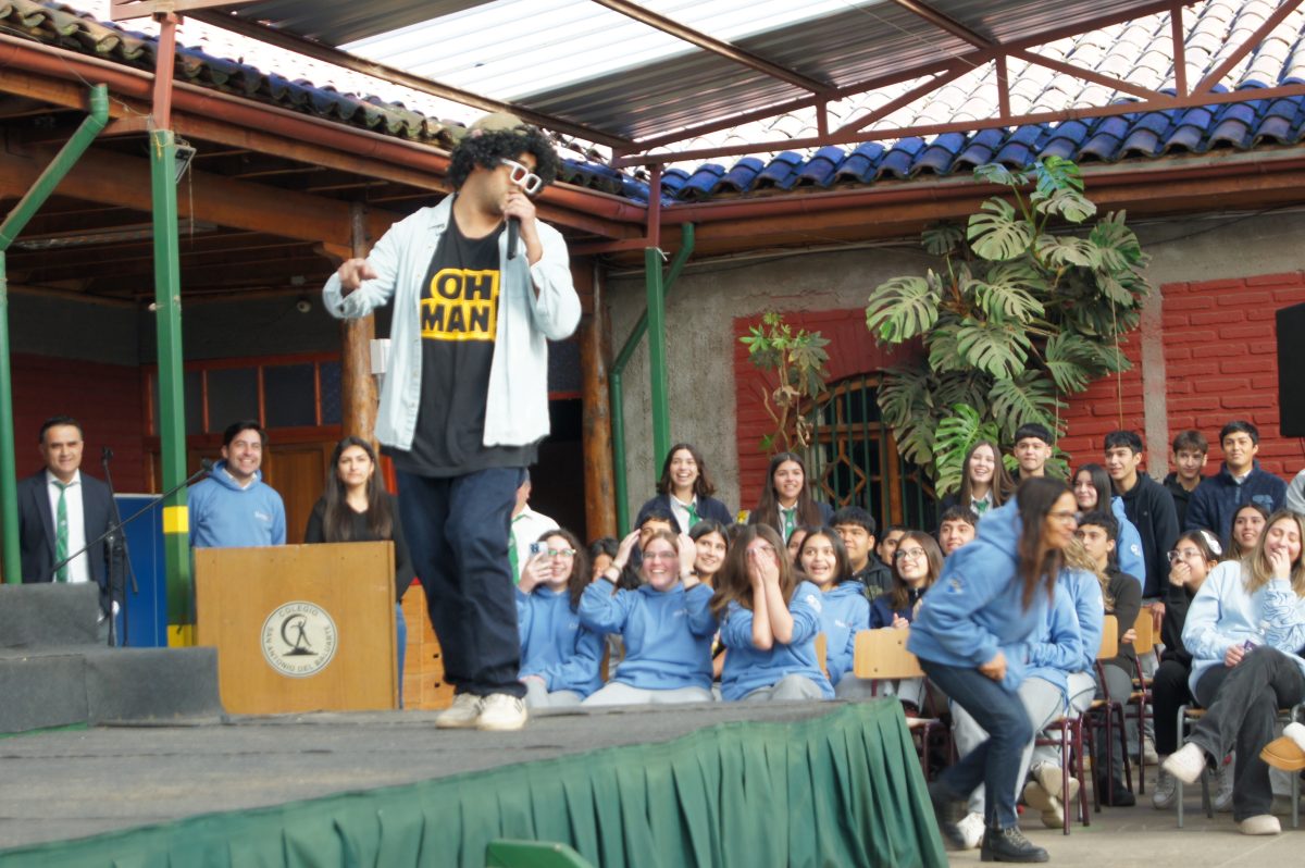 Celebración día del alumno