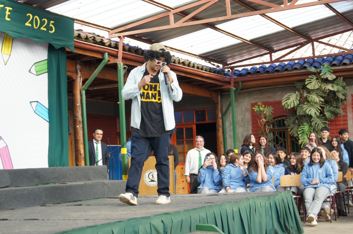 Celebración día del alumno