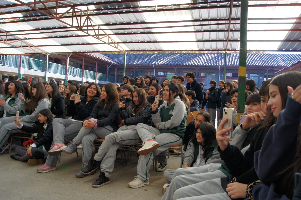 Celebración día del alumno