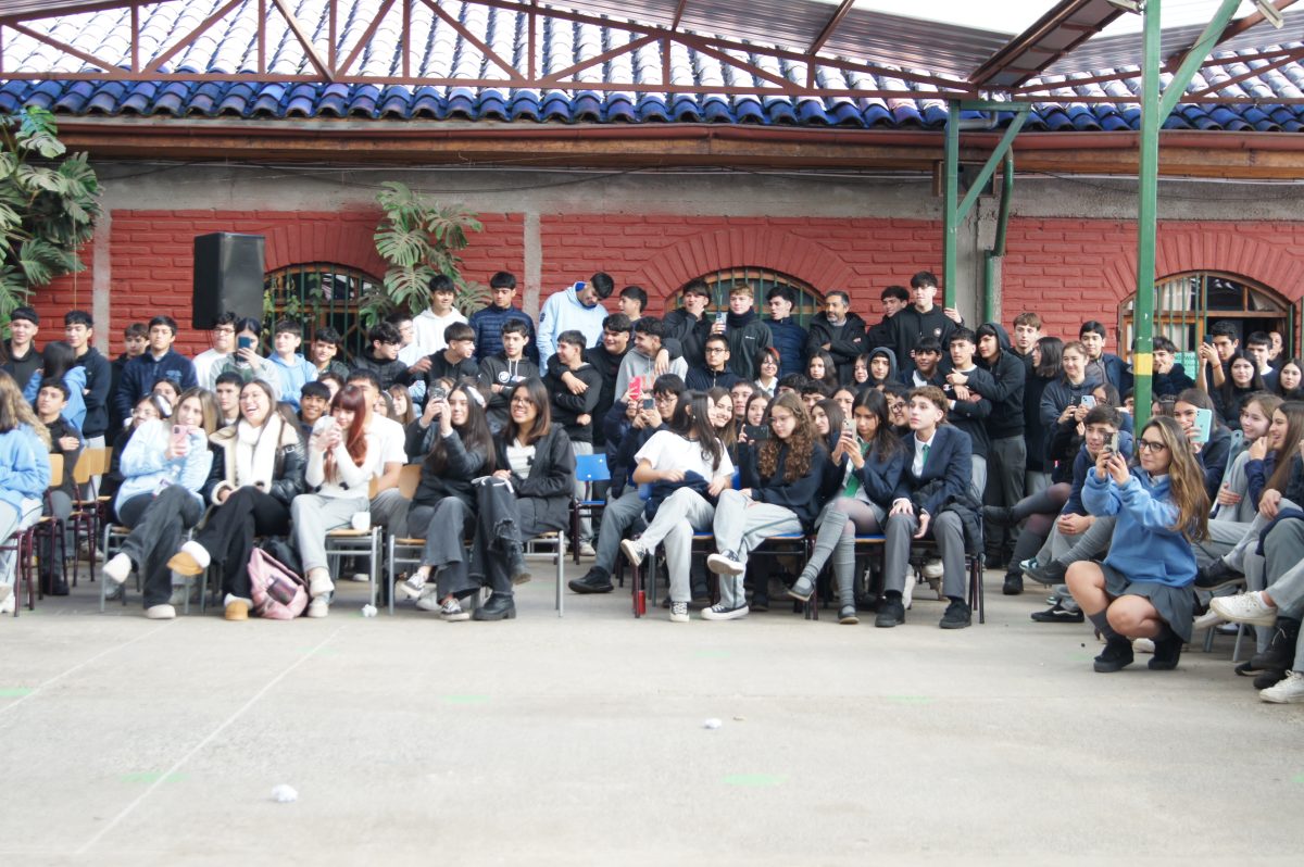 Celebración día del alumno