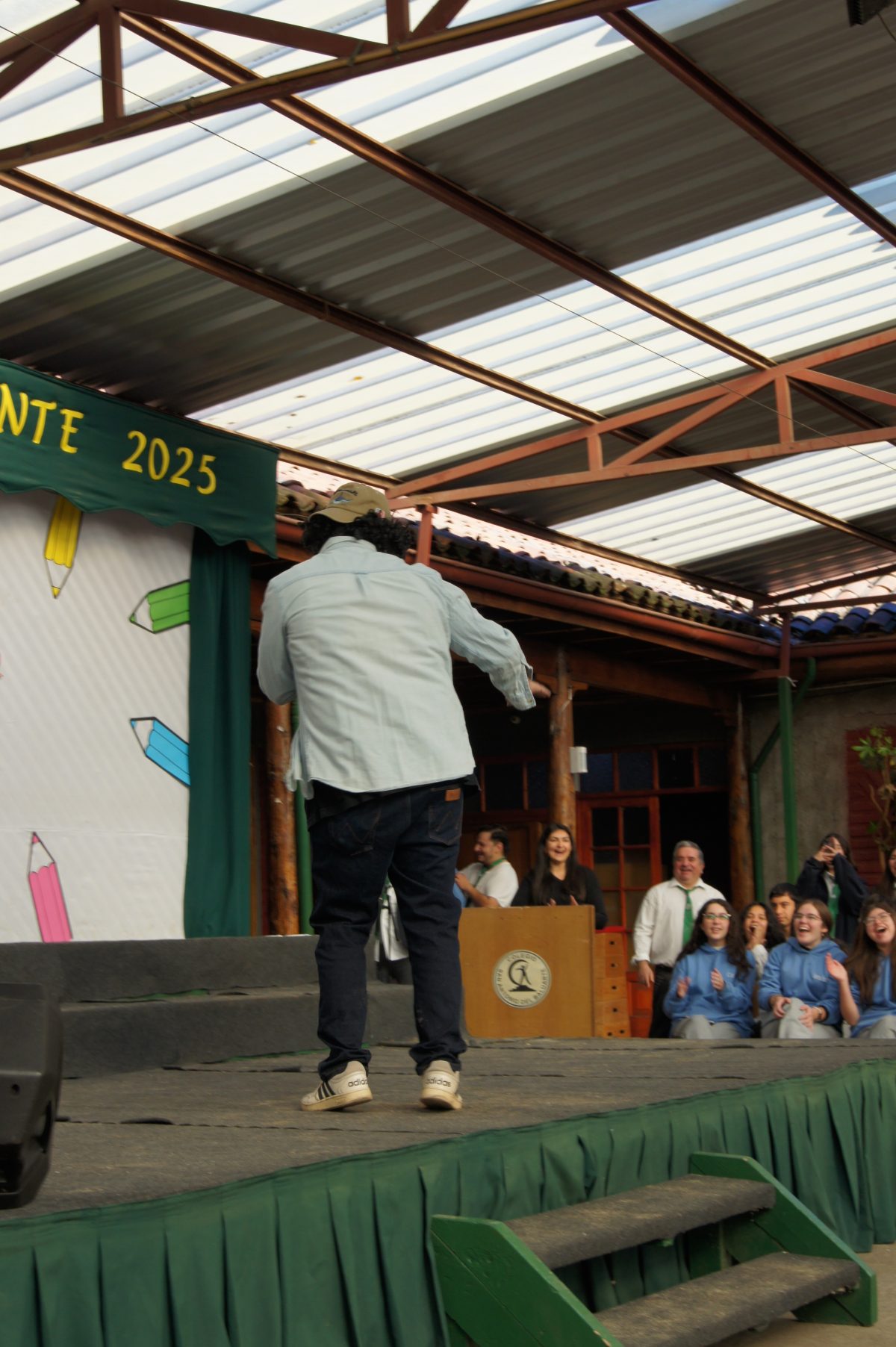 Celebración día del alumno