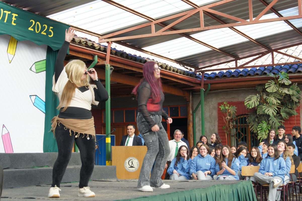 Celebración día del alumno