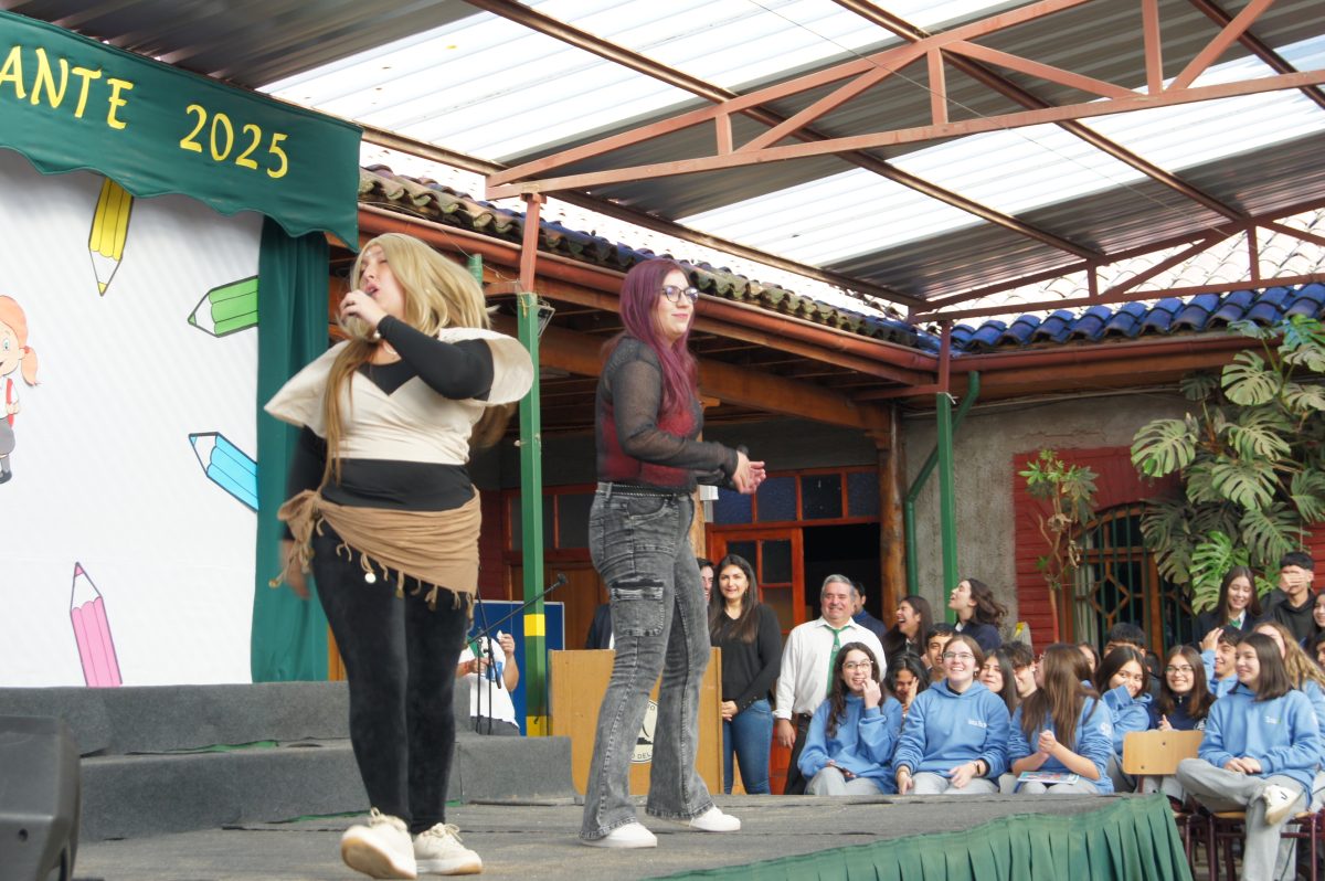 Celebración día del alumno